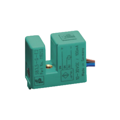 电感式槽形传感器 SB3,5-G-E2