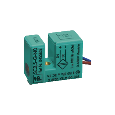 电感式槽形传感器 SC3,5-G-N0