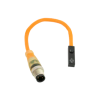 电感式传感器 NMB2-F76M-E2-C-FE-150MM-V1-1