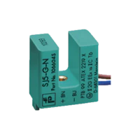电感式槽形传感器 SJ5-G-N-1