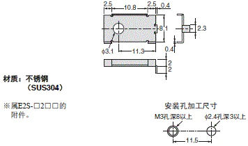 E2S 外形尺寸 8
